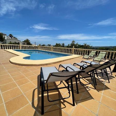 Casa De Huespedes , Villa Adriana Javea Ngoại thất bức ảnh