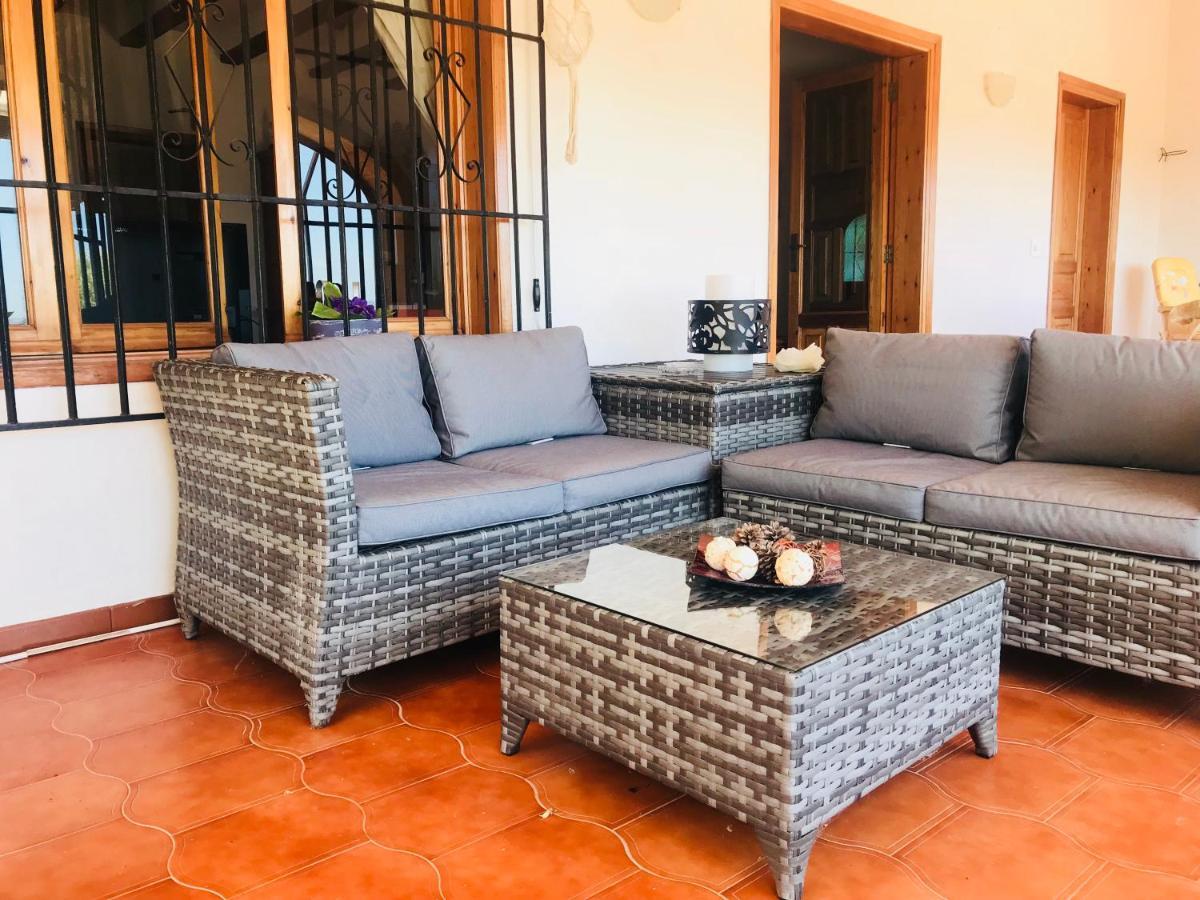 Casa De Huespedes , Villa Adriana Javea Ngoại thất bức ảnh