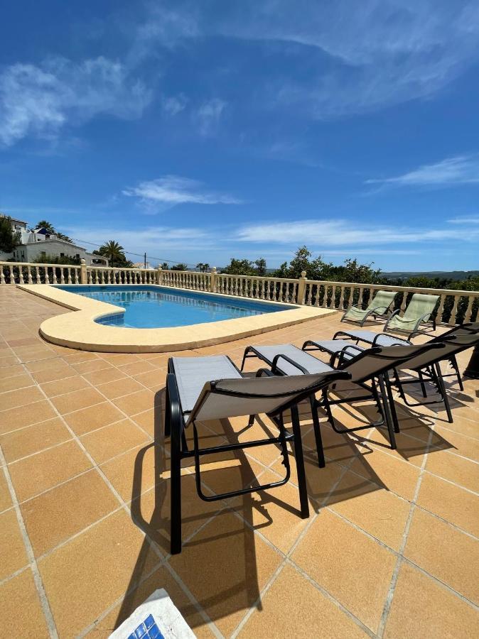 Casa De Huespedes , Villa Adriana Javea Ngoại thất bức ảnh