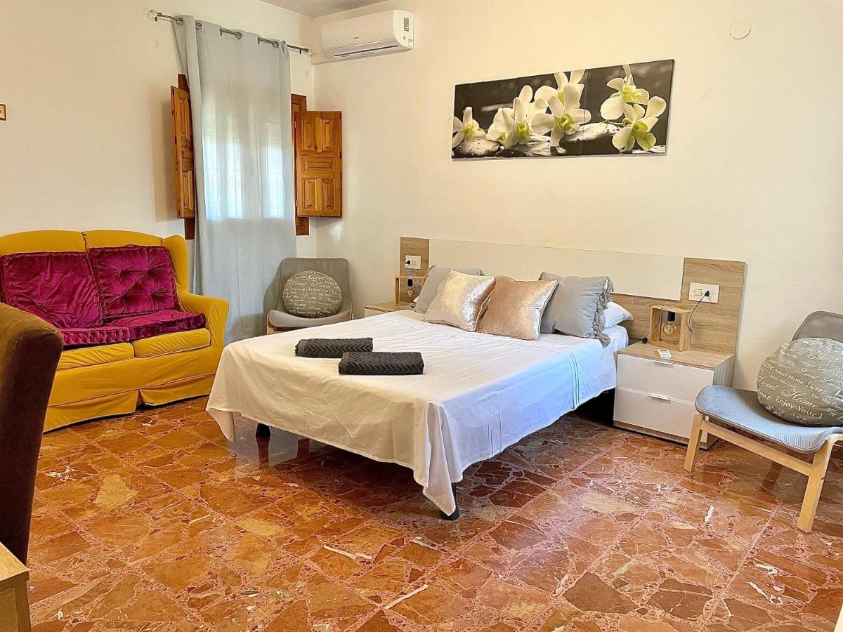 Casa De Huespedes , Villa Adriana Javea Ngoại thất bức ảnh
